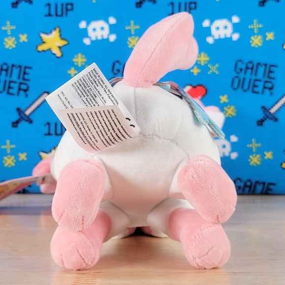 Jazwares Pokemon Sylveon 9" Collectible GameStop Exclusive Plush HTF & NWT - Picture 7 of 10